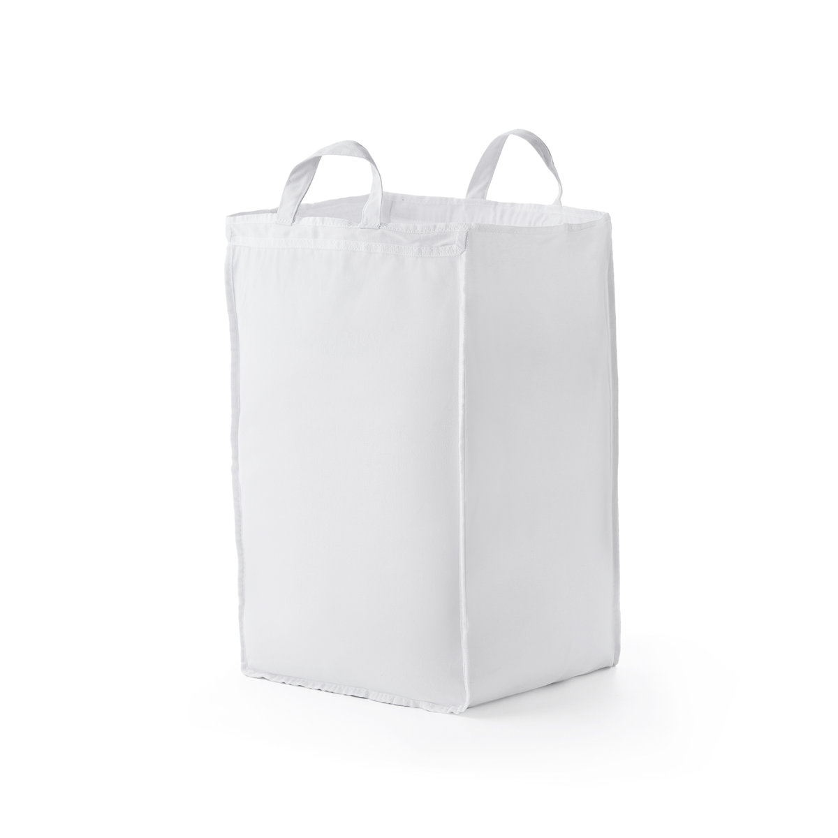 Suprima Fabric Laundry Bag with Handles